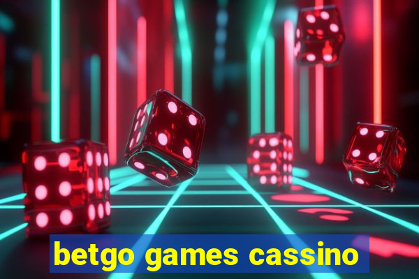 betgo games cassino