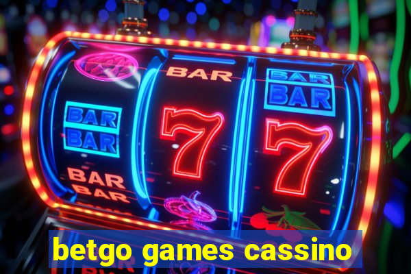 betgo games cassino