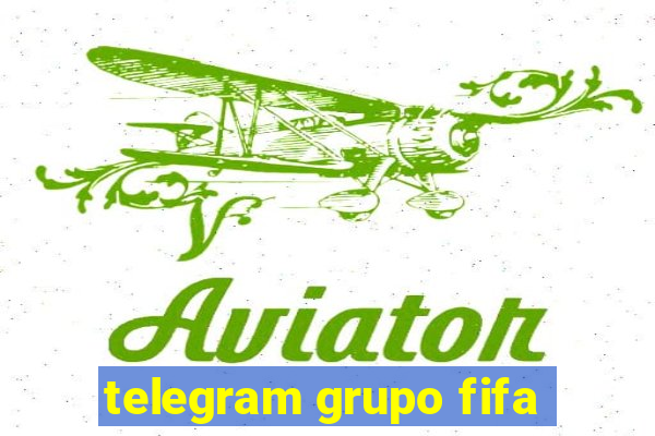 telegram grupo fifa