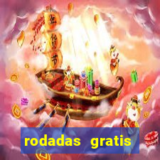 rodadas gratis fortune rabbit