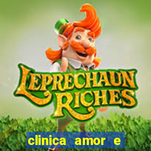 clinica amor e saude pirituba