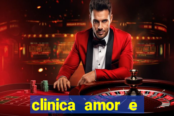 clinica amor e saude pirituba