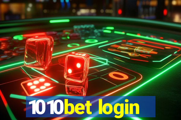 1010bet login