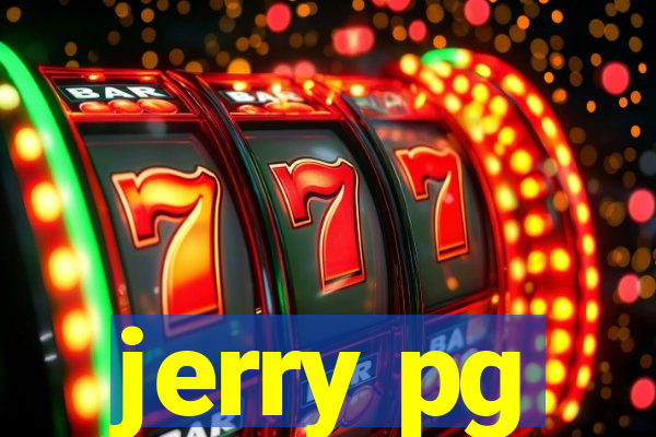 jerry pg