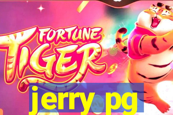 jerry pg