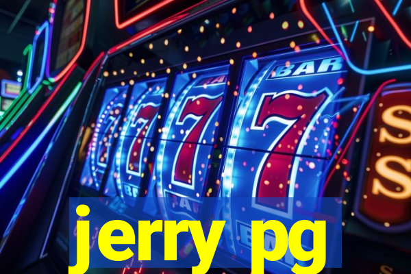 jerry pg