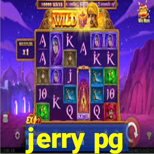 jerry pg