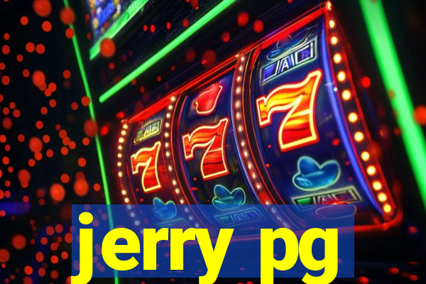 jerry pg