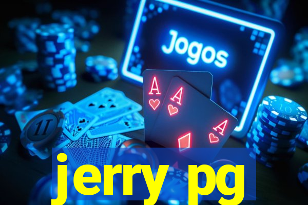 jerry pg