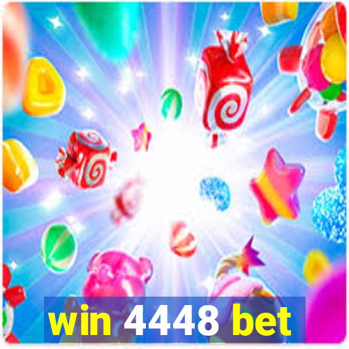 win 4448 bet