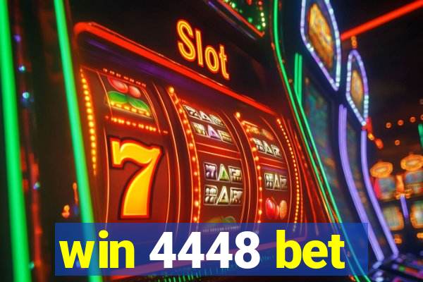 win 4448 bet