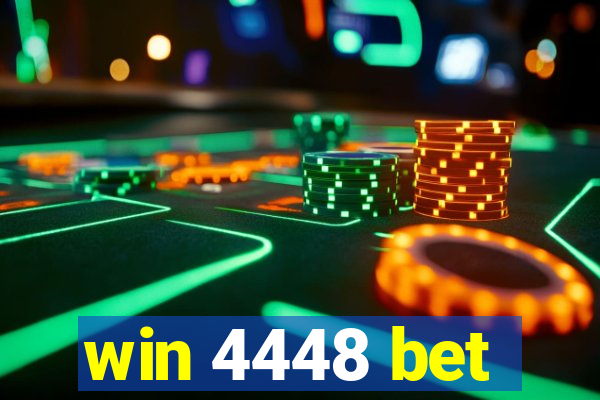 win 4448 bet