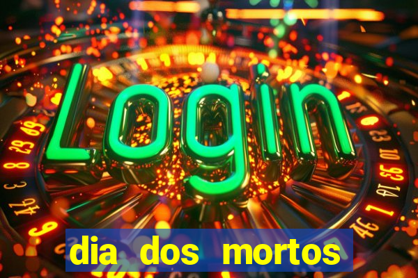 dia dos mortos contagem regressiva