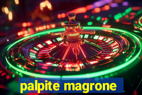 palpite magrone