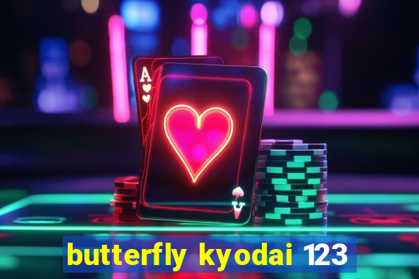 butterfly kyodai 123