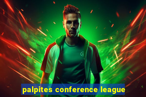 palpites conference league