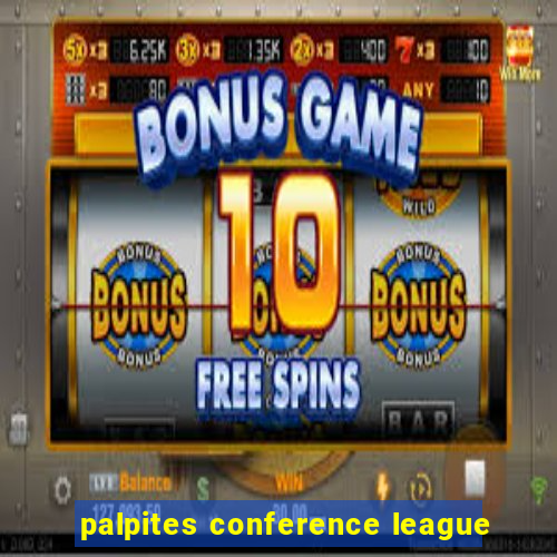 palpites conference league