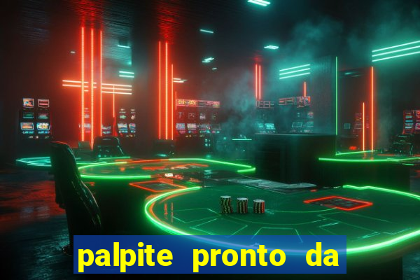 palpite pronto da quina vip