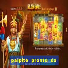 palpite pronto da quina vip