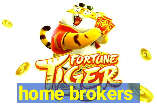 home brokers