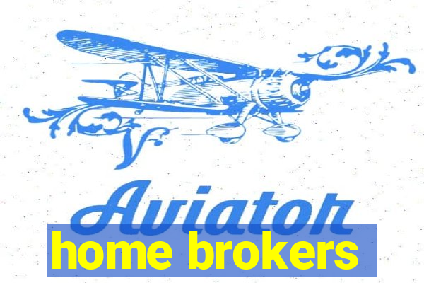 home brokers