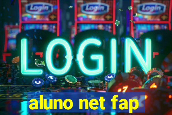 aluno net fap