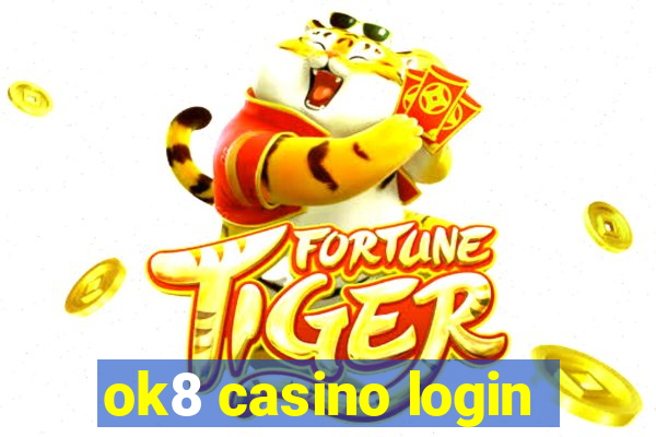 ok8 casino login