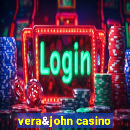 vera&john casino