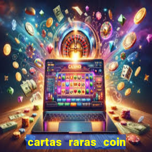 cartas raras coin master 2024