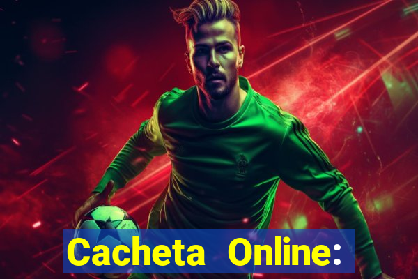 Cacheta Online: Jogo de Cartas