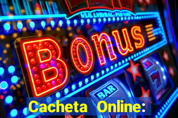 Cacheta Online: Jogo de Cartas