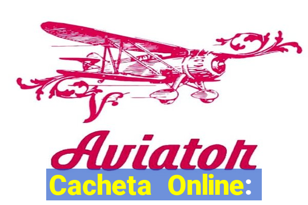 Cacheta Online: Jogo de Cartas