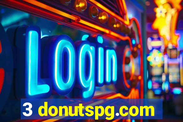 3 donutspg.com