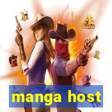 manga host