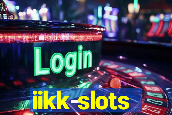 iikk-slots