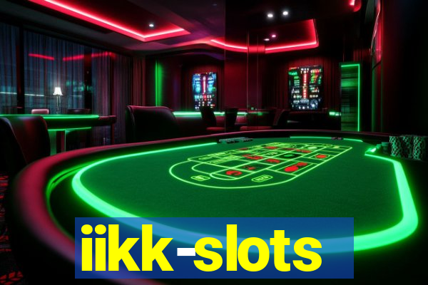 iikk-slots