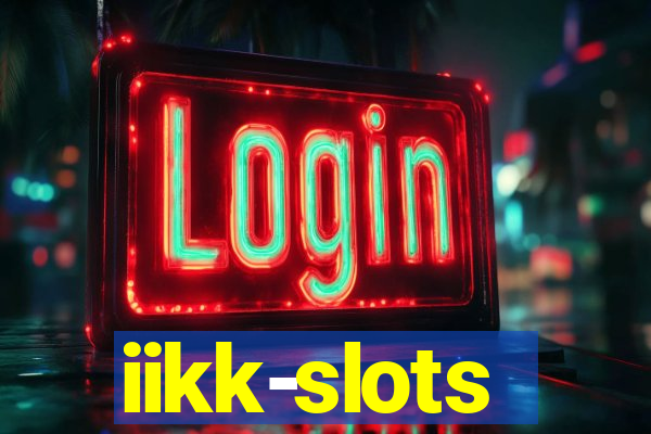 iikk-slots