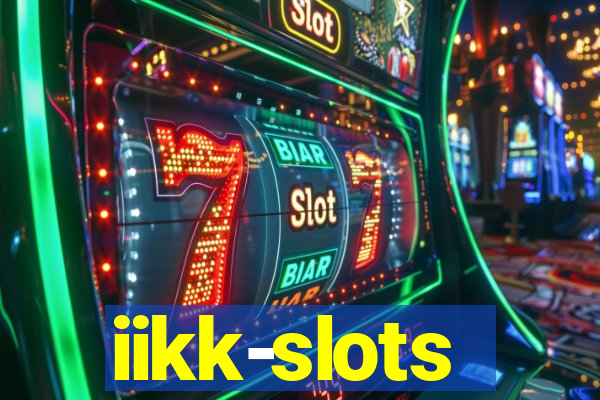 iikk-slots