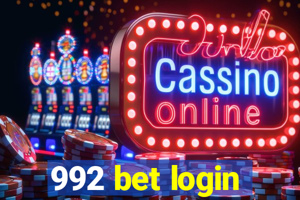 992 bet login