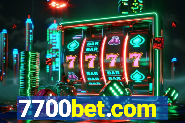 7700bet.com