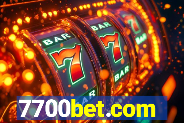 7700bet.com