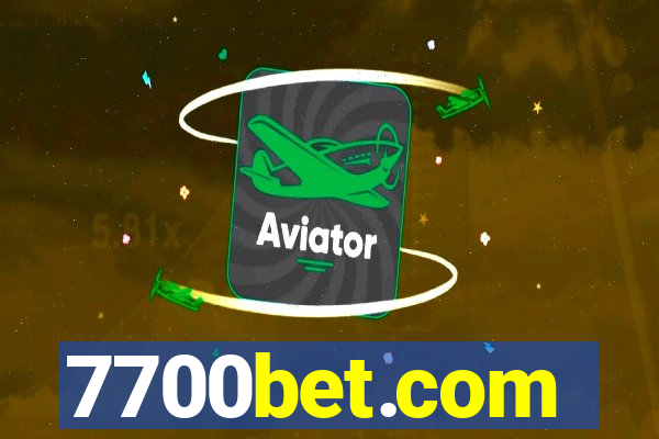 7700bet.com