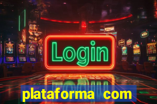 plataforma com banca demo