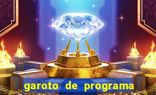 garoto de programa de feira