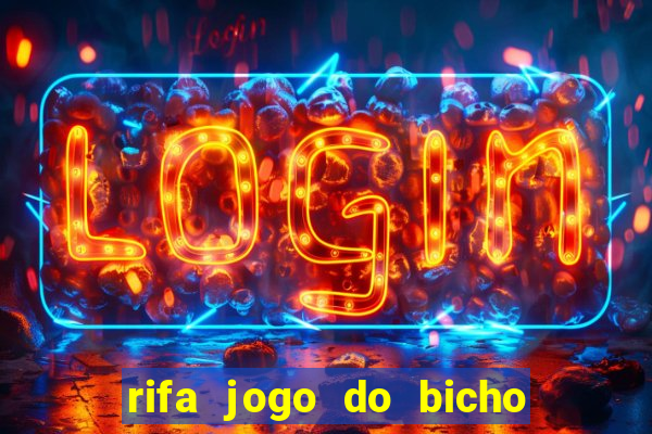 rifa jogo do bicho para imprimir word