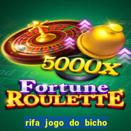 rifa jogo do bicho para imprimir word