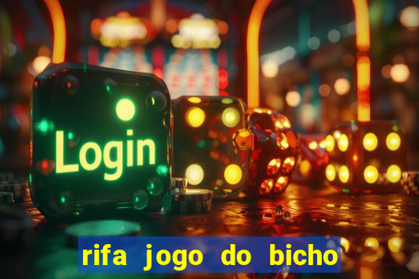 rifa jogo do bicho para imprimir word