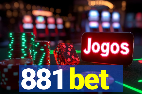 881 bet