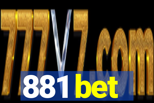 881 bet