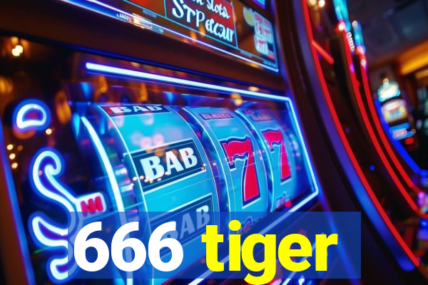 666 tiger